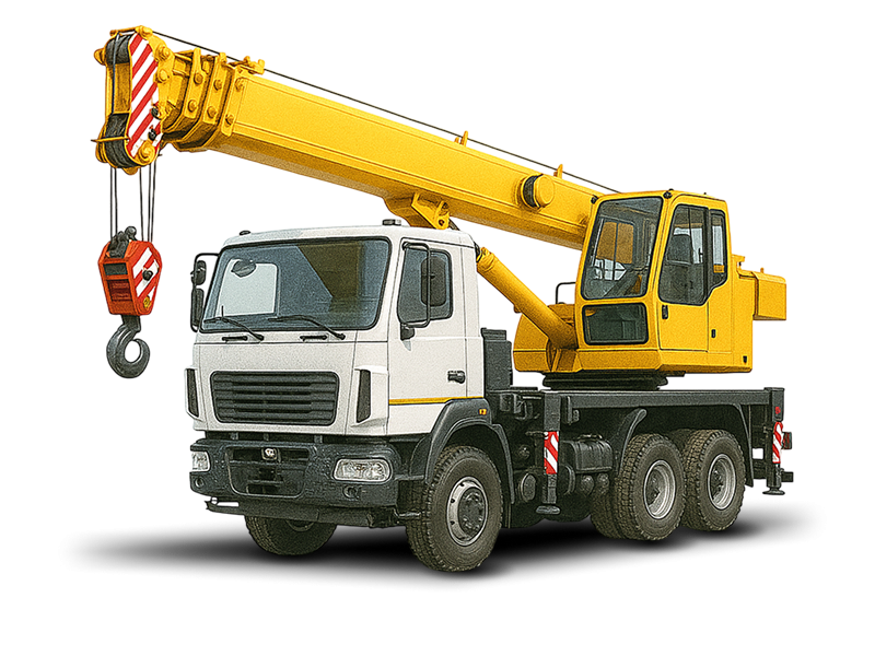 Аренда крана