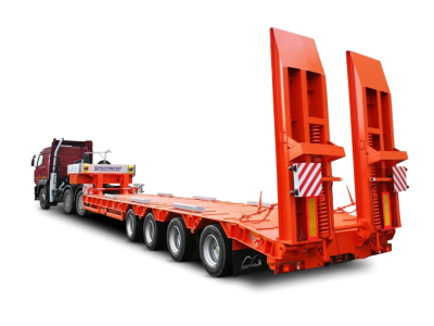 Аренда трала и низкорамной площадки