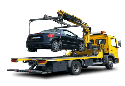 Эвакуатор Isuzu