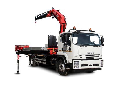 Манипулятор бортовой 