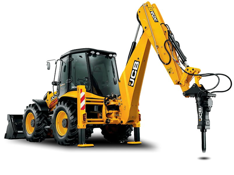 Гидромолоты с быстросъемом весом от 500 до 1500 кг 