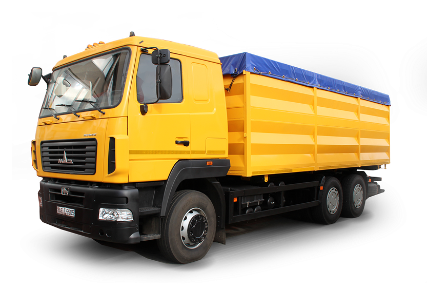 Услуги зерновозов 35-45 м3