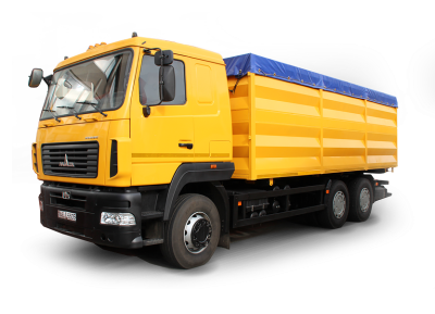 Услуги зерновозов 35-45 м3